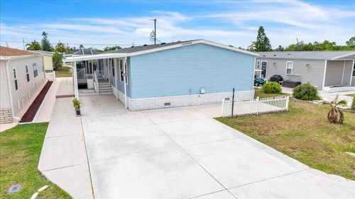 3650 Rossmere Rd, PORT CHARLOTTE, FL, 33953-5707 | Card Image