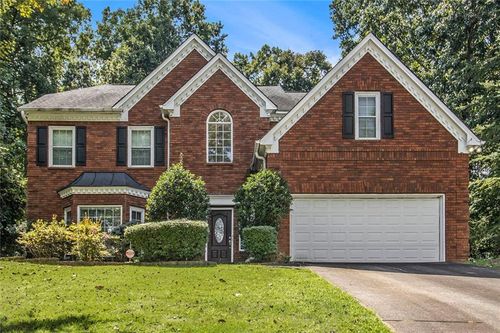 2464 Shingle Oak Ct, Lawrenceville, GA, 30043-3463 | Card Image