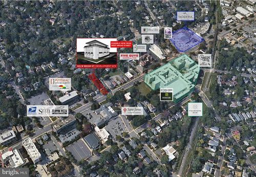 821 W Broad St, Falls Church, VA, 22046-3107 | Card Image