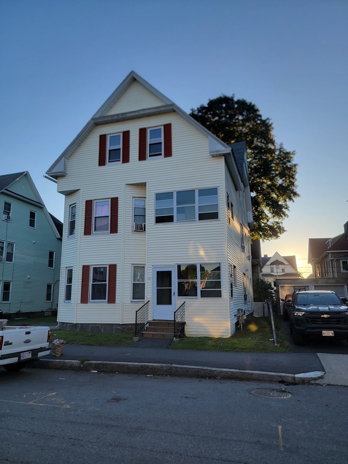 Residential Lease in Worcester 3