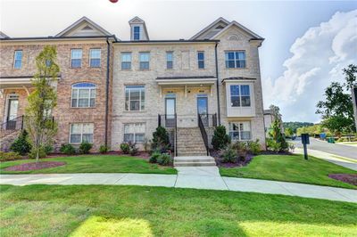 17 - 623 Millcroft Boulevard, Townhouse with 3 bedrooms, 3 bathrooms and null parking in Buford GA | Image 2