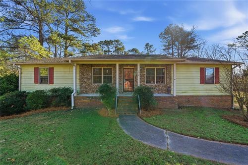 2272 Stoney Ford Dr Ne, Marietta, GA, 30066-3027 | Card Image