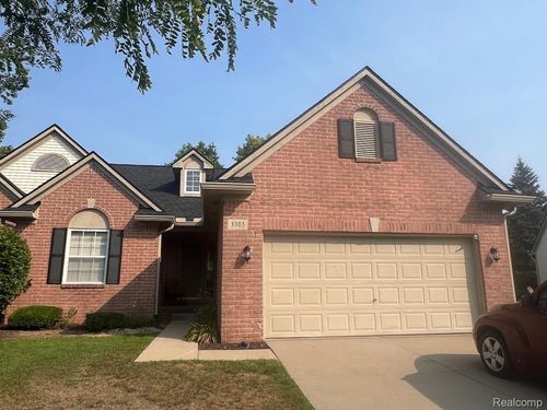 3305 Dewdrop Ln, Howell, MI, 48843-7380 | Card Image