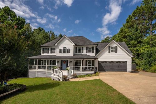 100 Valley Brook Dr, Dawsonville, GA, 30534-6676 | Card Image