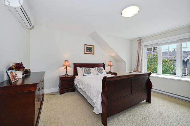 1460 Tilney Mews, Townhouse with 3 bedrooms, 3 bathrooms and 2 parking in Vancouver BC | Image 5