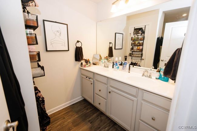 3903 Mary Alice Way, Townhouse with 3 bedrooms, 3 bathrooms and null parking in Richmond VA | Image 13
