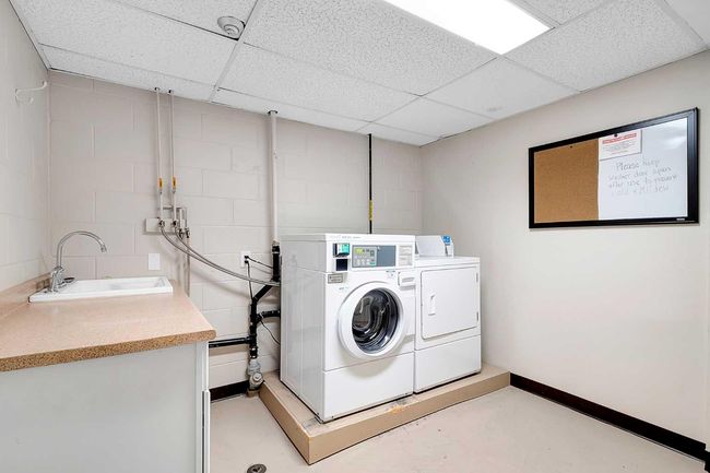 14 - 1717 Westmount Rd Nw, Condo with 1 bedrooms, 1 bathrooms and 1 parking in Calgary AB | Image 16