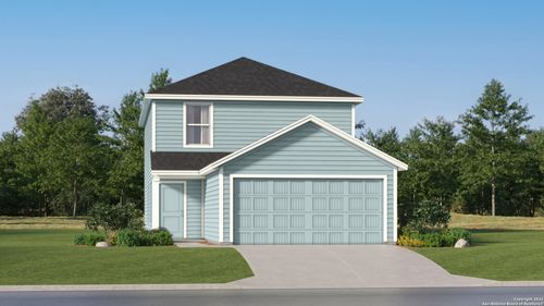 5806 Mangas Cir, Seguin, TX, 78155-3873 | Card Image