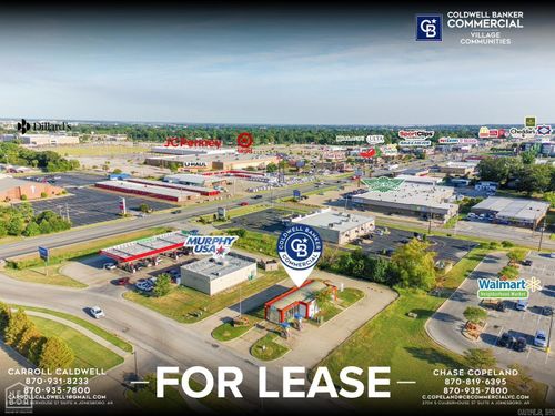 2823 Creek Dr, Jonesboro, AR, 72401-5377 | Card Image