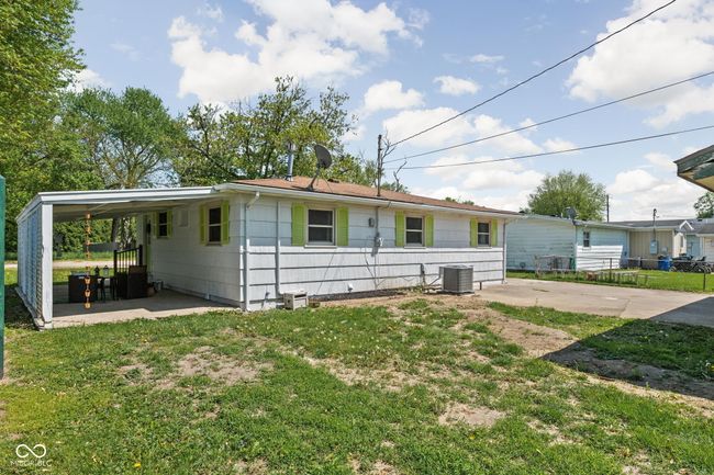 1212 N 10 Th St, House other with 2 bedrooms, 2 bathrooms and null parking in Elwood IN | Image 17