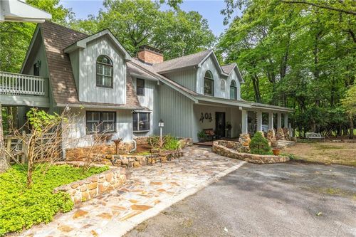 1204 Ridge Road, Roaring Gap, NC, 28627 | Card Image