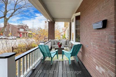 46 Glebemount Ave, House other with 3 bedrooms, 2 bathrooms and 2 parking in Toronto ON | Image 3