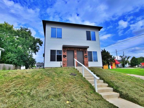 b-517 N Oxford St, Indianapolis, IN, 46201-2457 | Card Image