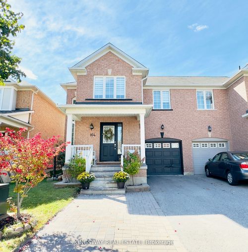 164 Gail Parks Cres, Newmarket, ON, L3X3C1 | Card Image