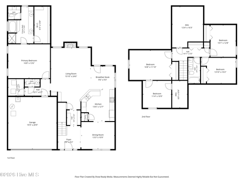 1305 Wickham Ct, Evans, GA, 30809-7459 | Card Image