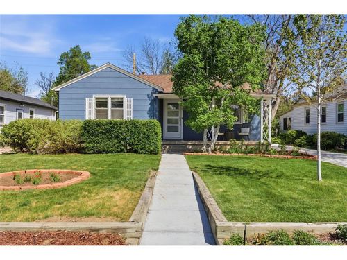 2740 S Franklin St, Denver, CO, 80210-5909 | Card Image