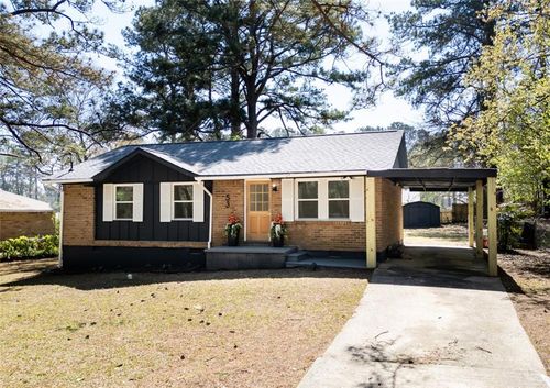 53 Darwin Dr, Jonesboro, GA, 30238-2914 | Card Image