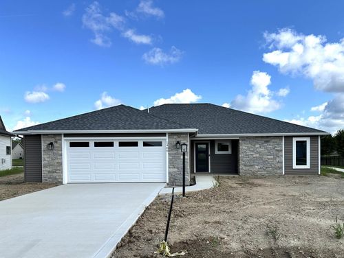 1466 Monte Carlo Dr, Huntertown, IN, 46748-9140 | Card Image