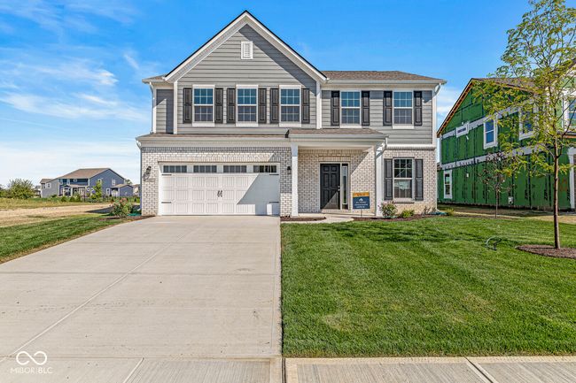 3982 Bozeman Way, House other with 4 bedrooms, 3 bathrooms and null parking in Bargersville IN | Image 4