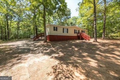 1839 Eatonton Highway, House other with 3 bedrooms, 2 bathrooms and null parking in Haddock GA | Image 2