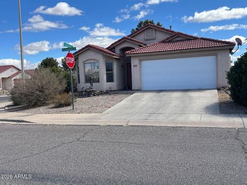 837 Escondido Drive, Sierra Vista, AZ, 85635 | Card Image