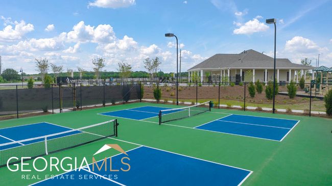 LOT-187 - 1161 Daurian Drive, House other with 3 bedrooms, 2 bathrooms and 2 parking in Statham GA | Image 53