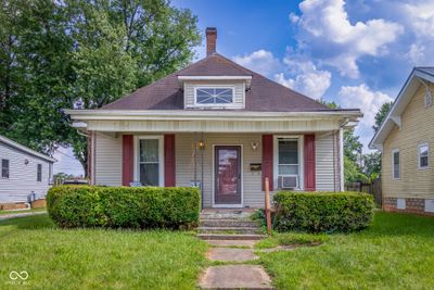 624 E 7th Street, House other with 2 bedrooms, 1 bathrooms and null parking in Seymour IN | Image 2