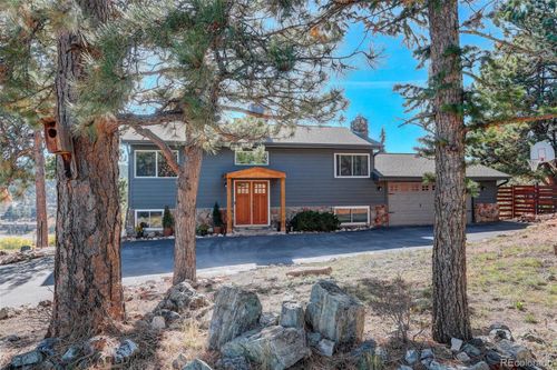 3163 Chestnut Court, Evergreen, CO, 80439 | Card Image