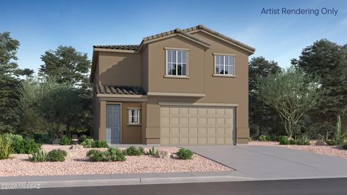 11453 W Red Admiral Street, Marana, AZ, 85653 | Card Image