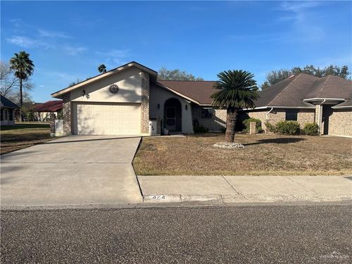 424 Rexine Drive, Alamo, TX, 78516 | Card Image