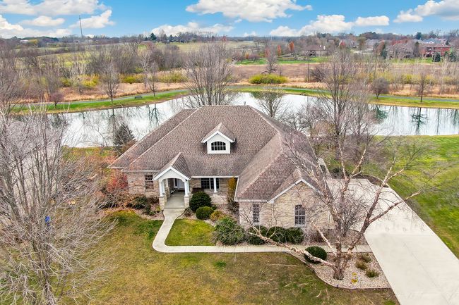 25800 S Kensington Ln, House other with 3 bedrooms, 4 bathrooms and 3 parking in Monee IL | Image 45