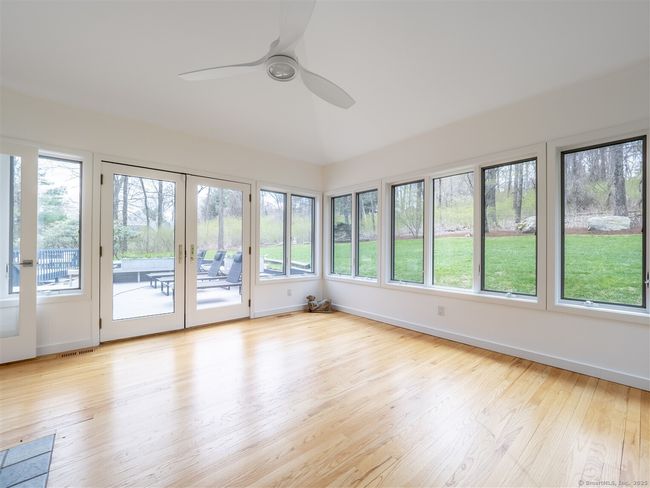 Sun Room with gas Fireplace | Image 19
