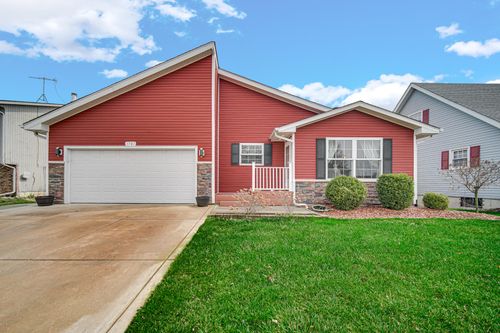 1761 Selo Dr, Schererville, IN, 46375-2250 | Card Image