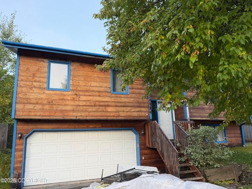 16624 Riddell Cir, Eagle River, AK, 99577-7603 | Card Image