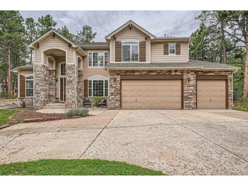 1119 Cochetopa Dr, Larkspur, CO, 80118 | Card Image