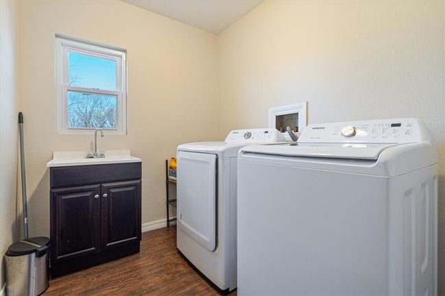 1206 Dow Jones Rd, House other with 3 bedrooms, 2 bathrooms and null parking in Alma AR | Image 15