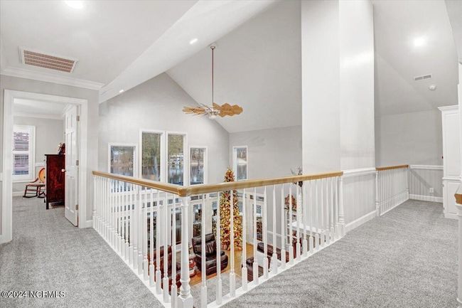 98 Wackena Point Rd, House other with 5 bedrooms, 5 bathrooms and 2 parking in Goldsboro NC | Image 58