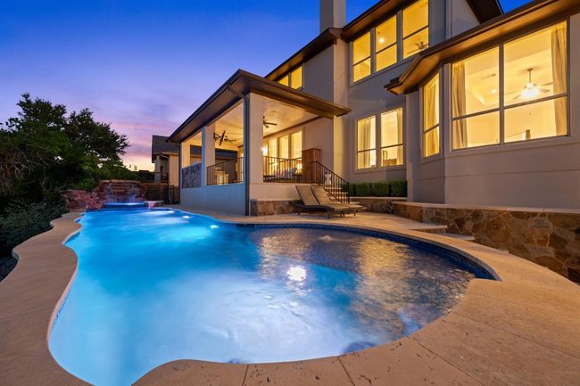 16216 Zagros Way, House other with 5 bedrooms, 4 bathrooms and null parking in Austin TX | Image 38