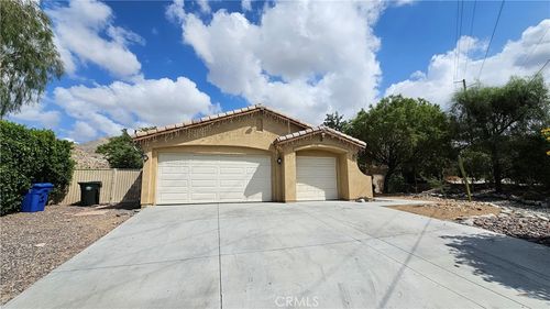 65140 Blue Sky Cir, Desert Hot Springs, CA, 92240-7608 | Card Image