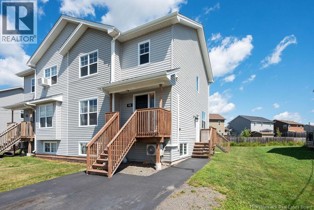 Residential in Moncton