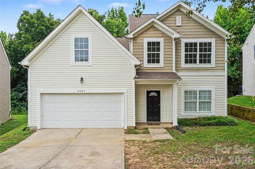 2823 Forest Grove Ct, Charlotte, NC, 28269-1044 | Card Image