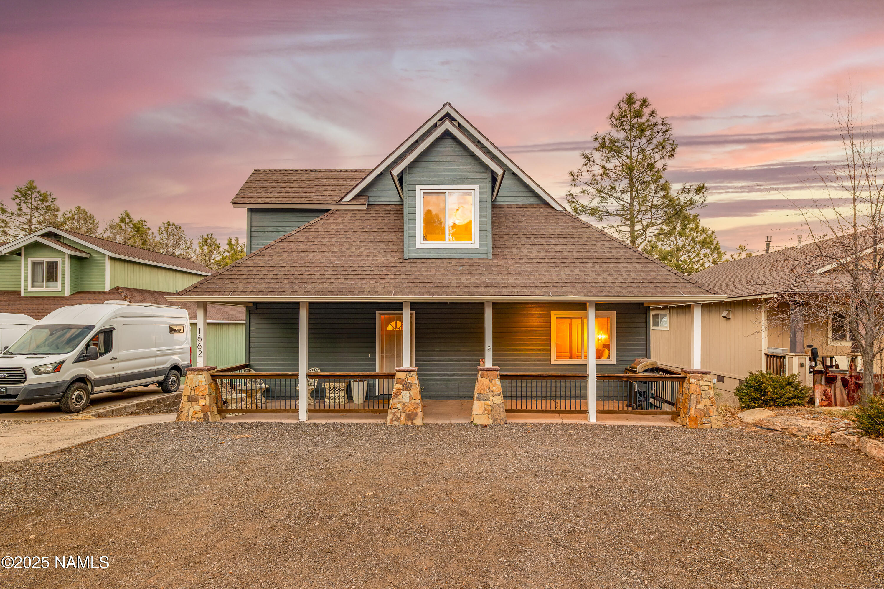 Residential Income in Flagstaff 2
