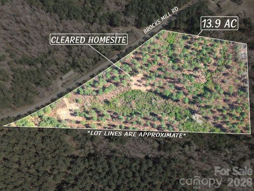 Tract 1&2 Snow Hill Road, Chesterfield, SC, 29709 | Card Image