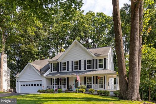 4924 Queensbury Cir, FREDERICKSBURG, VA, 22408-1819 | Card Image
