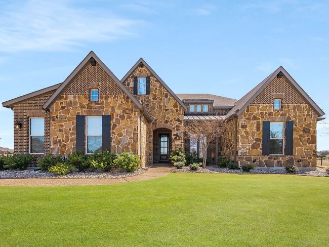 1040 Sugar Bars Dr, House other with 4 bedrooms, 4 bathrooms and null parking in Lucas TX | Image 36