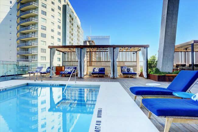 Pool with a deck | Image 16