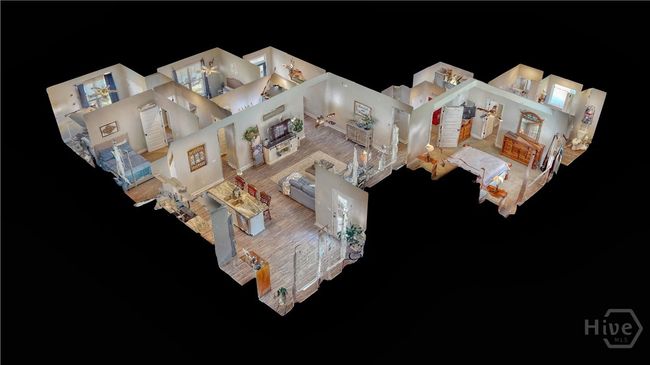 110 Tailwind Trl, House other with 4 bedrooms, 2 bathrooms and null parking in Guyton GA | Image 30