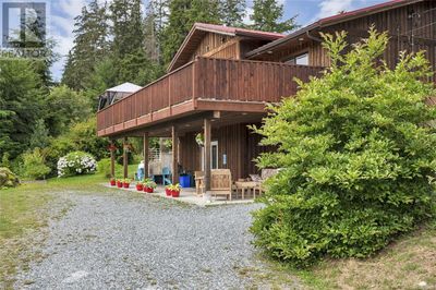 55 Poplar Rd, House other with 4 bedrooms, 4 bathrooms and 6 parking in Alert Bay BC | Image 1