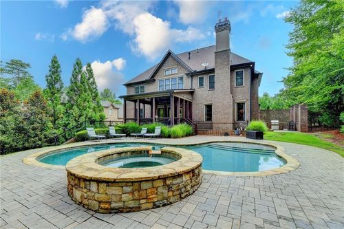 215 Penrith Pl, Sandy Springs, GA, 30350-5056 | Card Image