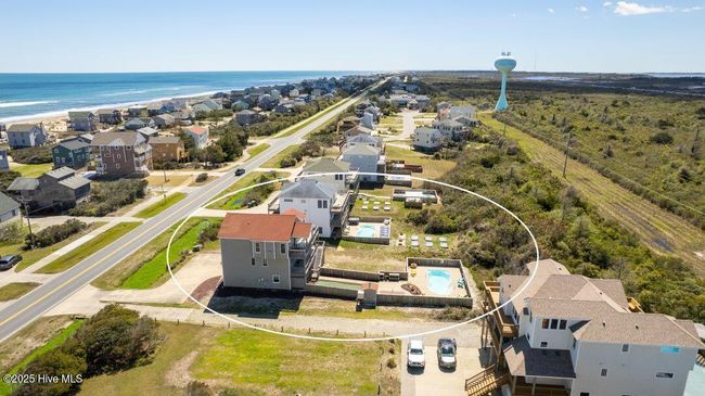 9706 S Old Oregon Inlet Rd, House other with 4 bedrooms, 5 bathrooms and null parking in Nags Head NC | Image 44